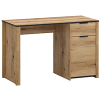 HELIX biurko 1d1s/120 dąb evok