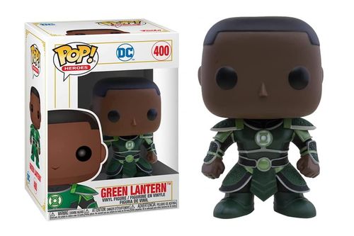 Funko POP! DC Heroes Green Lantern 400 na Arena.pl