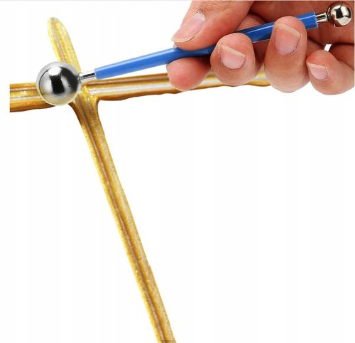 Zestaw 4 Patyczki do Silikonowania Kulki Do Fugowania Pałeczki Do na Arena.pl