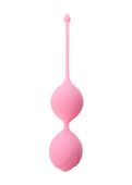 Silicone Kegel Balls 29Mm 60G Pink - B - Series