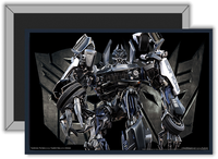 Magnes metalowy Transformers