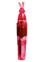 mini wibrator króliczek toyjoy różowy 13 cm