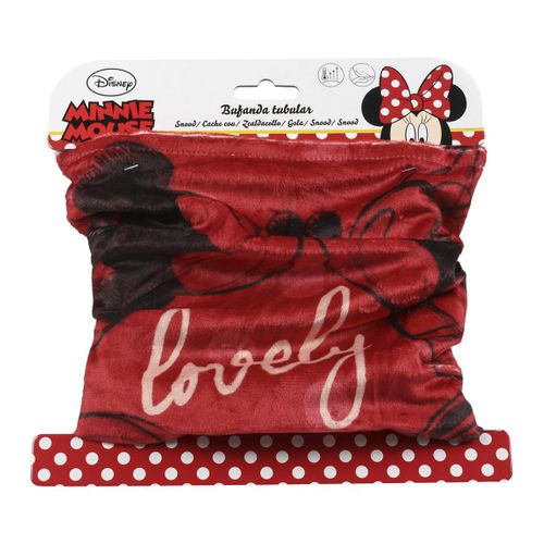 Minnie Mouse snood na Arena.pl