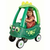 ND17_ZB-179526 Little tikes Samochod Cozy Coupe D