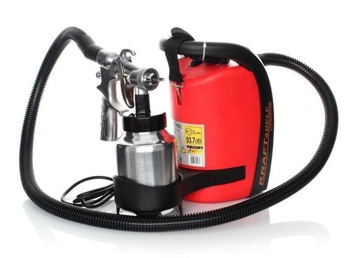 Kompresor malarski 600W KD1506 na Arena.pl
