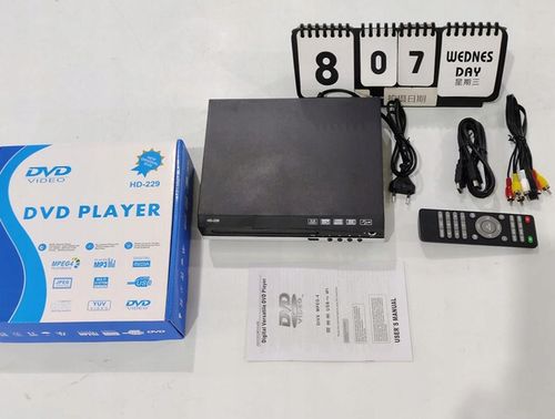 ODTWARZACZ DVD I CD , HDMI, WEJŚCIE USB DO TELEWIZORÓW 1080P na Arena.pl