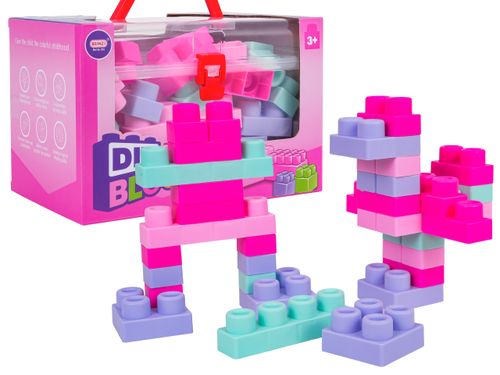 Zestaw Miękkich Klocków 40El. na Arena.pl