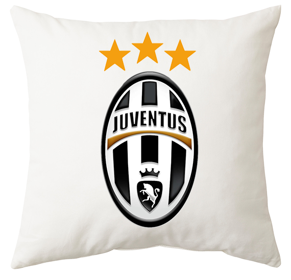 Poduszka Juventus zdjęcie 1