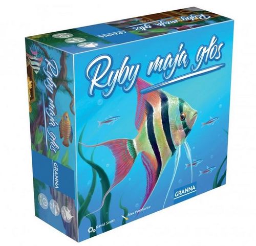 Gra Ryby Mają Głos (Pl) na Arena.pl