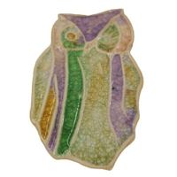 Sowa Ceramiczna Księżna Nocy