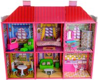 Domek dla lalek Funfit My Lovely Villa 94 cm
