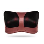 Poduszka masująca Masażer SHIATSU Zenet Mięśni Karku Szyi Pleców Poduszka