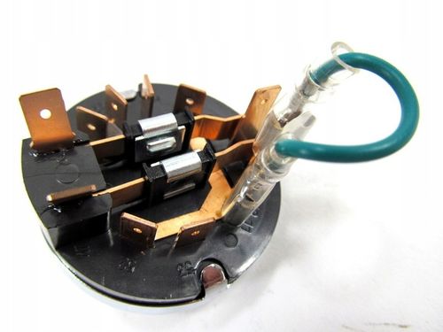 Stacyjka DUELLS WSK WFM 125 3 KLUCZYK na Arena.pl