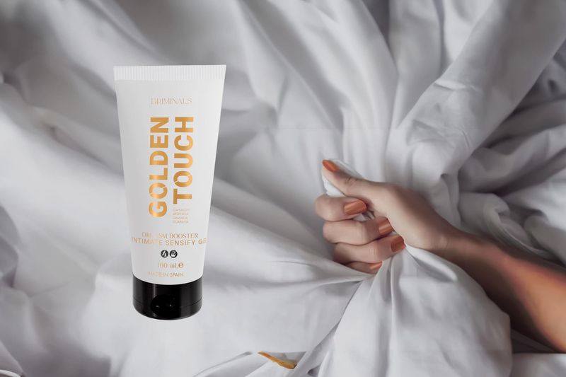 Golden Touch Booster zdjęcie 2