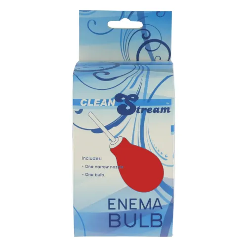 xr brands cleanstream enema bulb - system higieniczny 225 ml na Arena.pl