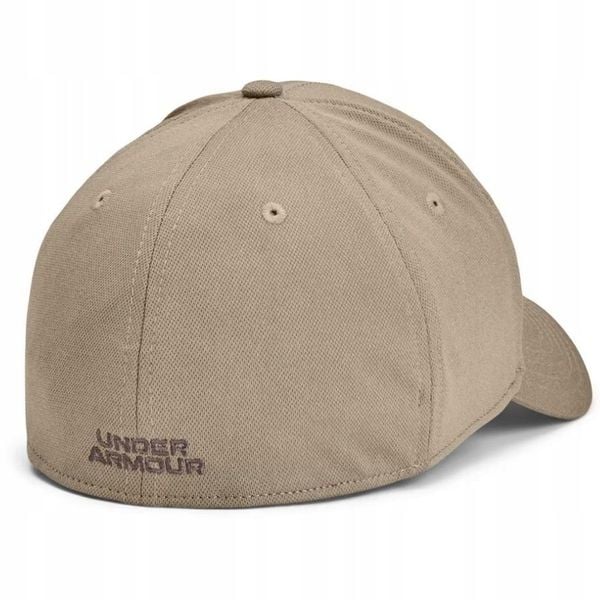 CZAPKA Z DASZKIEM UNDER ARMOUR MĘSKA BEJSBOLÓWKA Z WBUDOWANĄ OPASKĄ zdjęcie 6