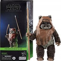 STAR WARS THE BLACK SERIES GWIEZDNE WOJNY RETURN OF THE JEDI WICKET F7103