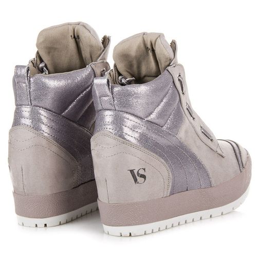 Sneakersy na platformie r.38 na Arena.pl