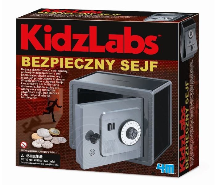 Bezpieczny Sejf zdjęcie 1
