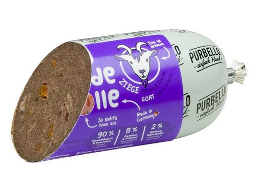 Purbello Dog Monoprotein Sausage Koza 200g na Arena.pl