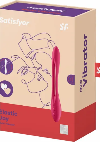 satisfyer - multiwibrator elastic joy na Arena.pl
