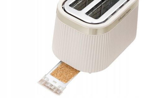 Toster RUSSELL HOBBS Bronte 26761-56 Beżowy na Arena.pl