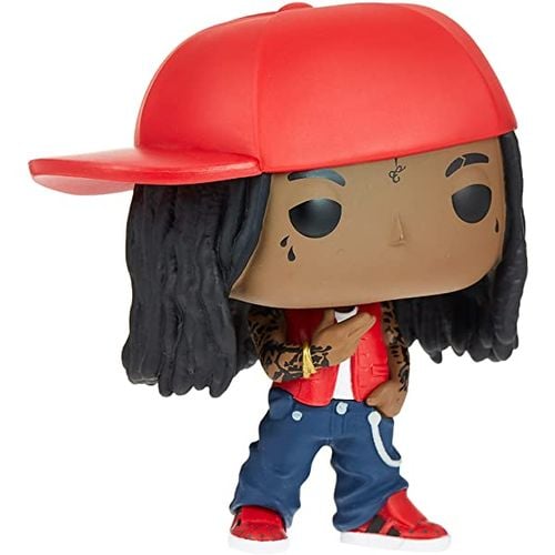 funko pop! rock lil wayne 86 na Arena.pl