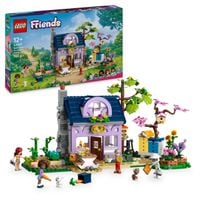 LEGO Friends 42669 Dom pszczelarzy i kwiatowy ogród
