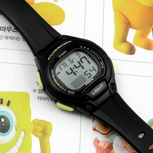 ZEGAREK DAMSKI CASIO LW-203-1BV (zd601b) + BOX na Arena.pl