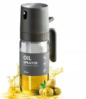 SPRYSKIWACZ KUCHENNY DO OLIWY OLEJU SZKLANY W SPRAYU Z RĄCZKĄ 250ML