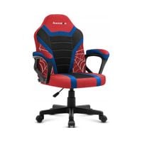 Fotel gamingowy Huzaro Ranger 1.0 tkanina czarno-czerwony