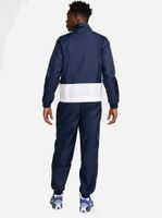 Komplet sportowy męski (bluza bez kaptura + spodnie) Nike M Nk Club Wvn