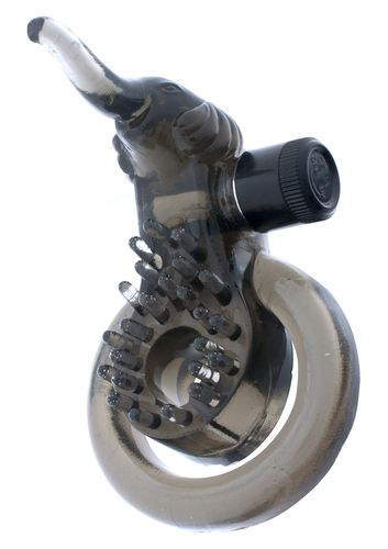 pierścień-cock&ball ring elephant jelly vib na Arena.pl