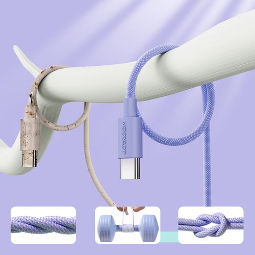 Kabel USB do Lightning iPhone Joyroom Colorful na Arena.pl