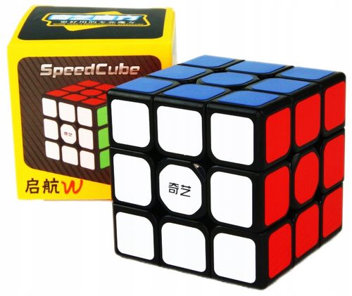 ORYGINALNA KOSTKA RUBIKA QiYi Sail W 3x3x3 na Arena.pl