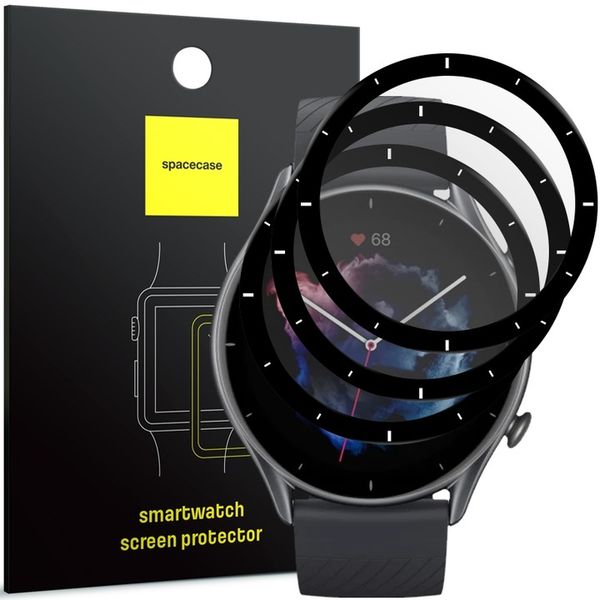 3X SZKŁO HYBRYDOWE DO AMAZFIT GTR 3 zdjęcie 1