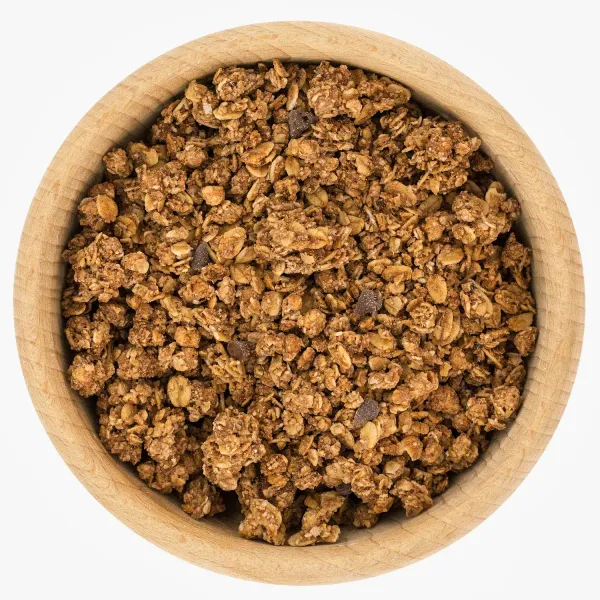 Granola z czekoladą 300g zdjęcie 2