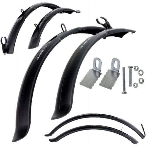 Simpla NEXT MTB Błotniki Rowerowe 26 27,5 28 na Arena.pl