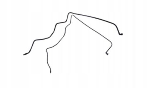 PRZEWÓD WĄŻ PALIWOWY FORD TRANSIT 2,3TDCi/ 2,4TDCi/ 3,2TDCi 00 - 14r. zdjęcie 1