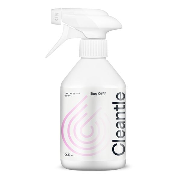 CLEANTLE Bug OFF! - środek do usuwania owadów 500ml zdjęcie 1