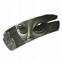 Naklejka Wlepa Szyba Karoseria Samochód UFO Kosmita Obcy Pasażer Strefa 51