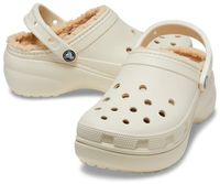 Crocs Damskie Ocieplane Buty Chodaki Platforma Classic Lined Clog 42-43