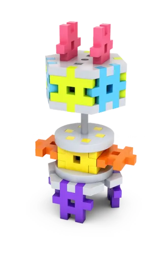 Klocki Meli Basic Constructor (100 elementów) na Arena.pl