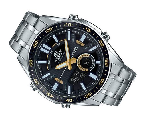 Zegarek Casio Edifice DataBank EFV-C100D-1BVEF na Arena.pl
