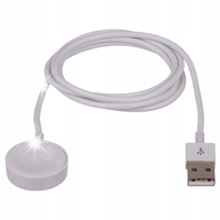 ŁADOWARKA INDUKCYJNA DO IPHONE APPLE WATCH KABEL DO ŁADOWANIA ZEGARKA APPLE