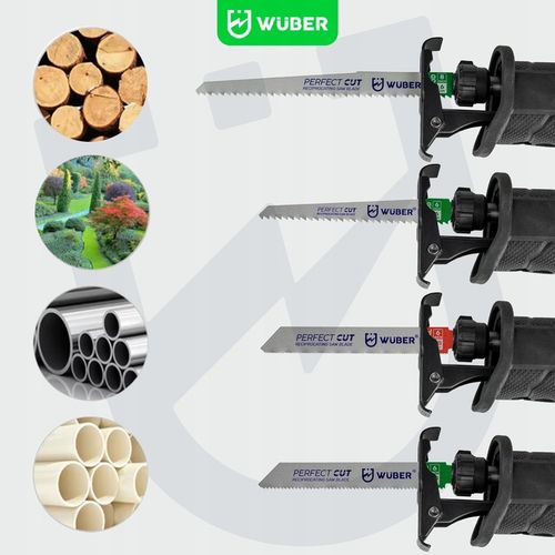 ZESTAW BRZESZCZOTÓW DO PIŁY SZABLASTEJ NOŻE DO METALU I DREWNA NOŻYKI na Arena.pl