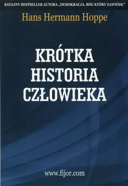 Krótka historia człowieka zdjęcie 1