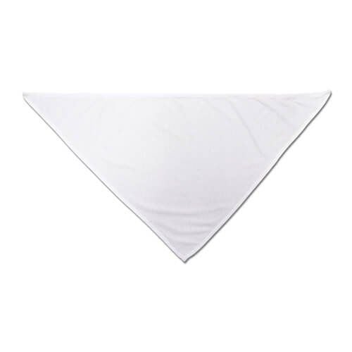 Bandana dla psa do sublimacji M zdjęcie 1