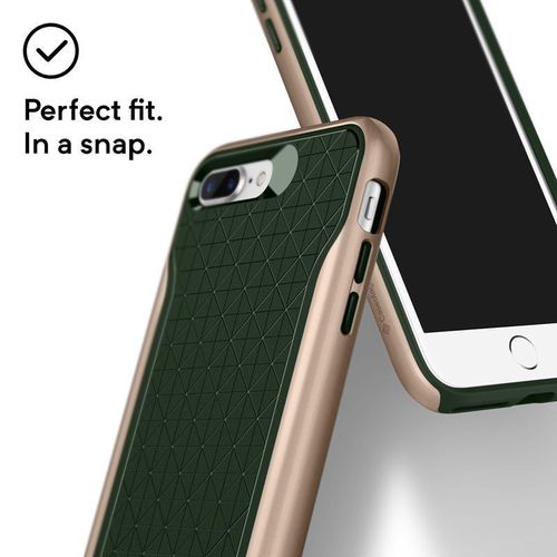Caseology Apex Case - Etui iPhone 8 Plus / 7 Plus (Pine Green) na Arena.pl