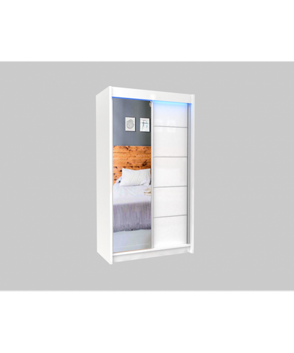 Szafa przesuwna Maka 150 na Arena.pl